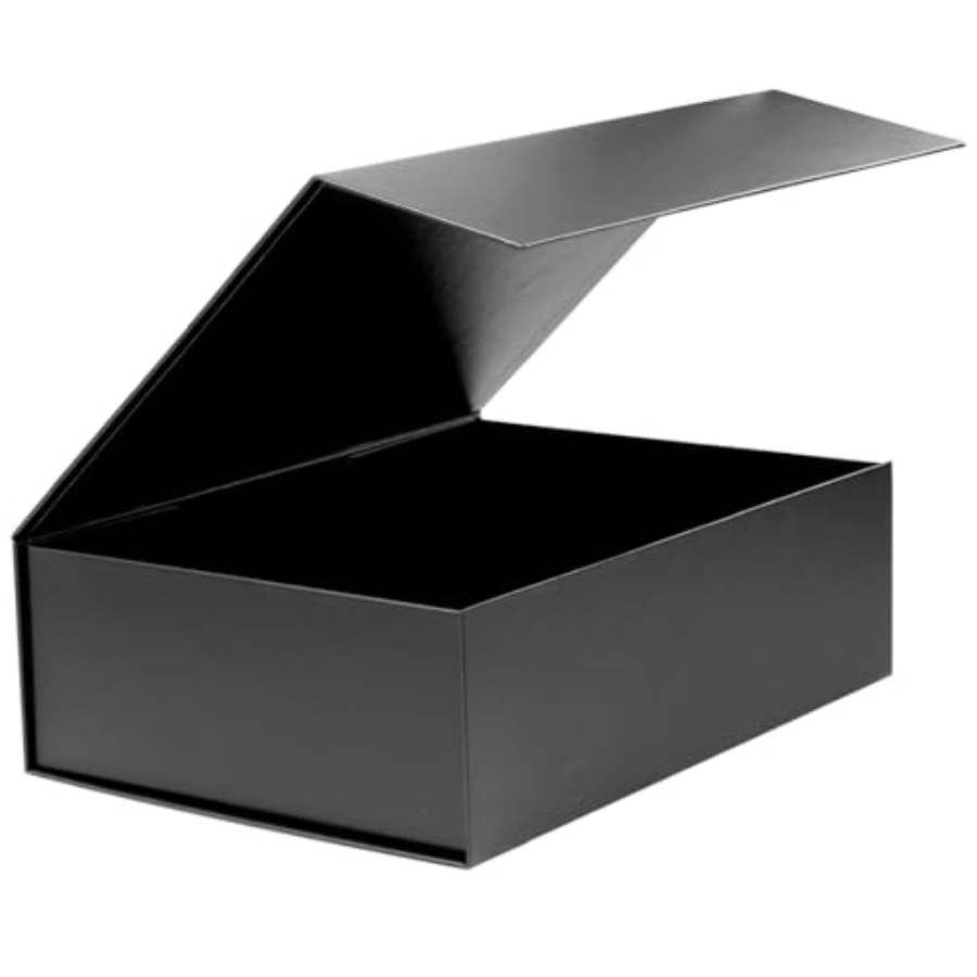 Gift Box Wrap Set - Gift Boxes with Lids for Presents,