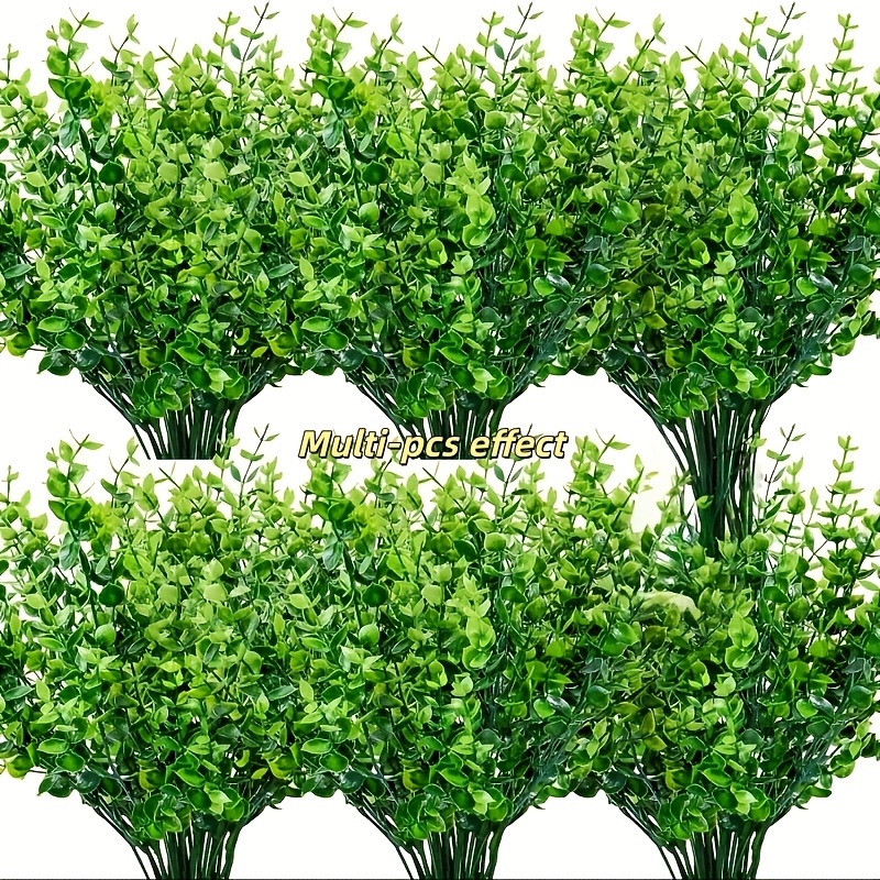 Christmas Tree Artificial - Home Decor Artificial Green Plants,Classic Style