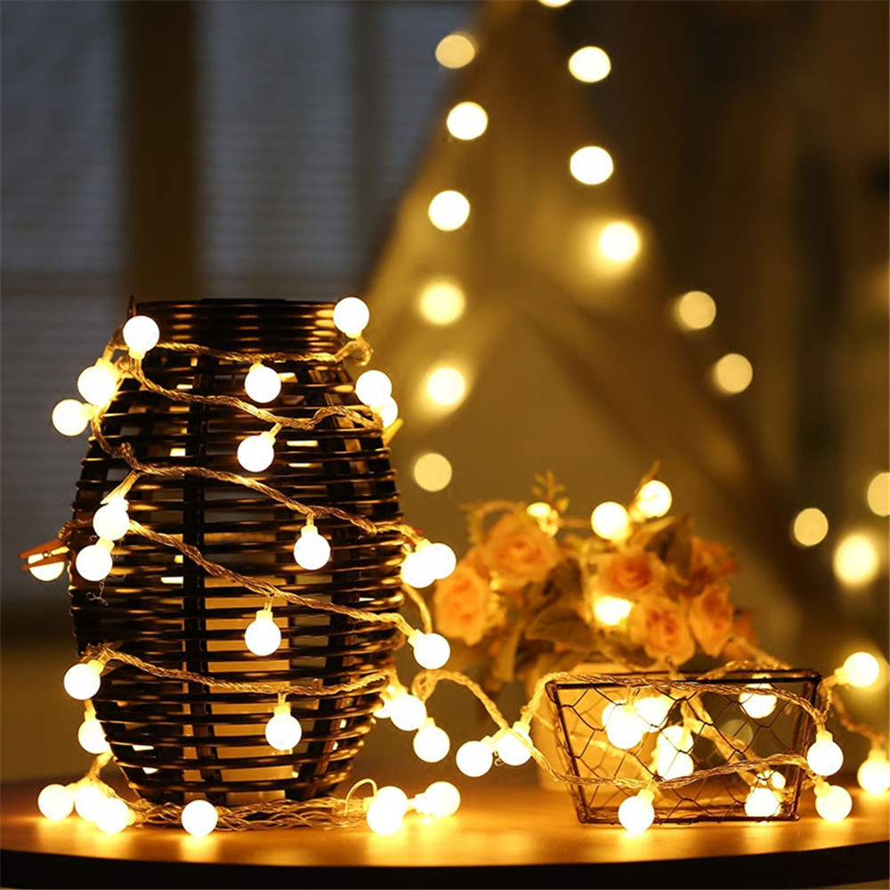 3-10M Solar/USB/Battery String - Christmas Lights Outdoor recensie en prijs