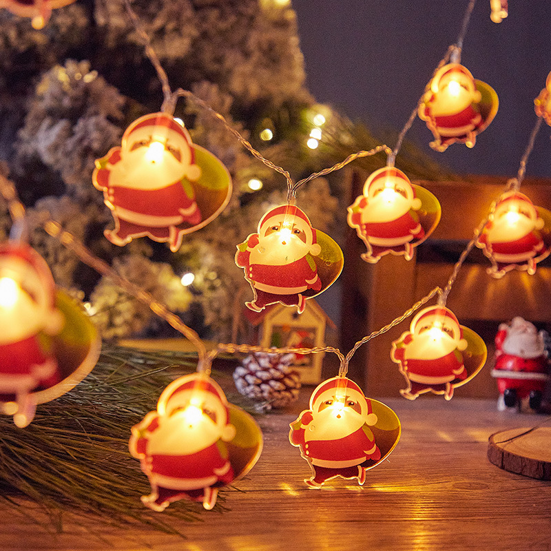 Christmas LED Lights String Sa - Led Fairy String Lights recensie en prijs