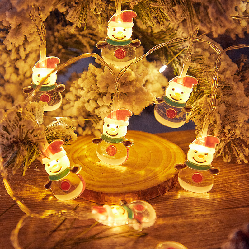 Christmas LED Lights String Sa - Led Fairy String Lights recensie en prijs