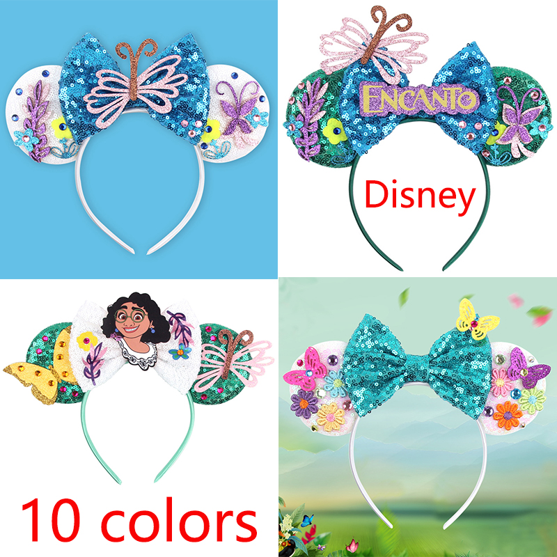 Disney Encanto Ear Headband fo - Ribbon Bow Gift recensie en prijs