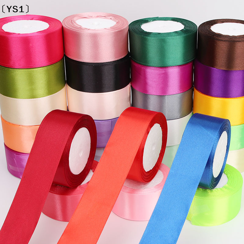 〔YS1〕4cm 25 Yards Satin Ribbon - Ribbon Bow Gift recensie en prijs