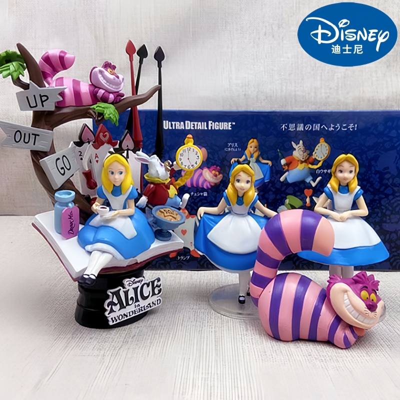 19cm Disney Alice In Wonderlan - Nutcracker Figurine recensie en prijs
