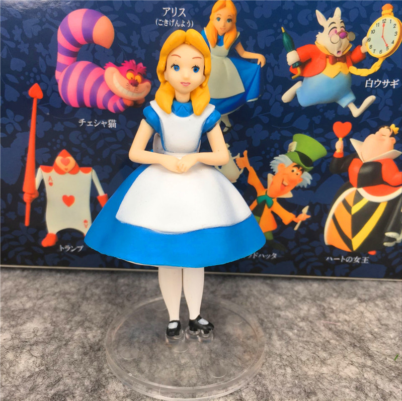 19cm Disney Alice In Wonderlan - Nutcracker Figurine recensie en prijs