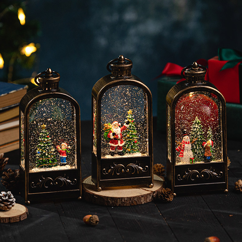 Christmas Decorations Wind Lan - Snow Globe Musical recensie en prijs