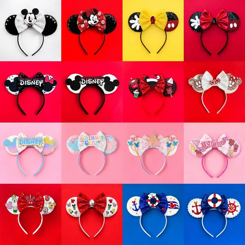 Disney Chip 'n' Dale Headbands - Ribbon Bow Gift recensie en prijs