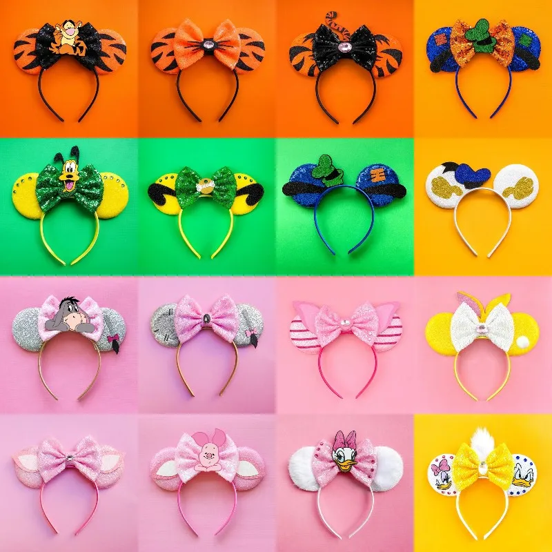 Disney Chip 'n' Dale Headbands - Ribbon Bow Gift recensie en prijs