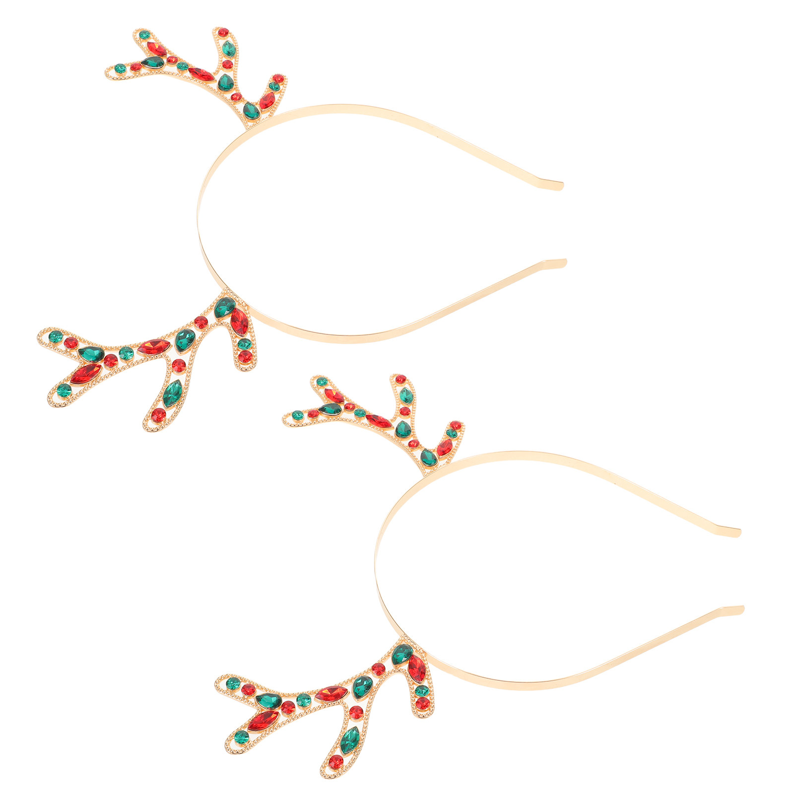2Pcs Deer Antlers Headband Sty - Reindeer Antlers Headband recensie en prijs