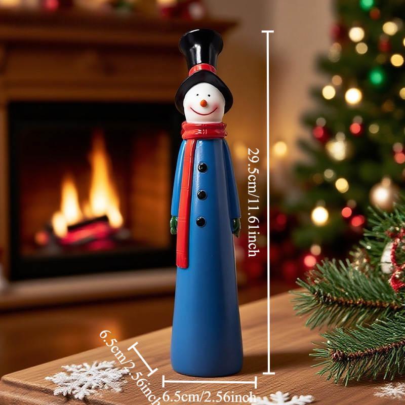 Handmade Resin Santa Claus Sno - Nutcracker Figurine recensie en prijs