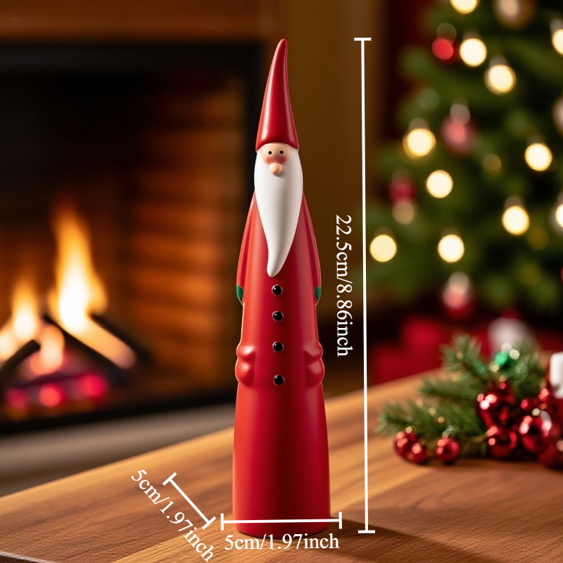 Handmade Resin Santa Claus Sno - Nutcracker Figurine recensie en prijs