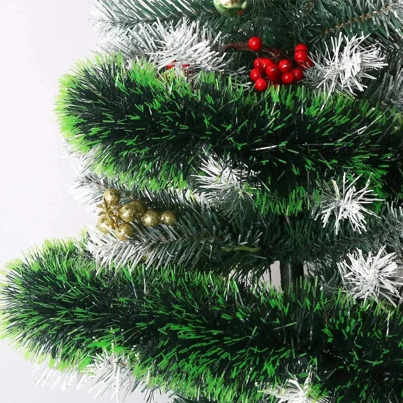 60/4m Christmas Tinsel Ribbons - Tinsel Garland Decoration recensie en prijs