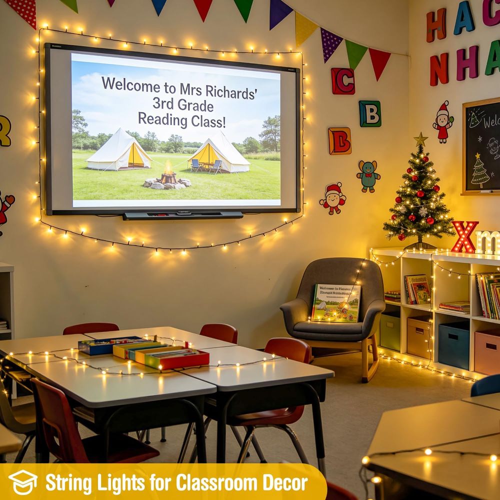 200 LED Warm White Outdoor/Ind - Christmas Lights Outdoor recensie en prijs