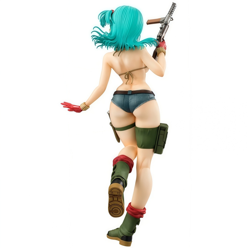 Dragon Ball Z anime doll Bulma - Ornament Ball Set recensie en prijs