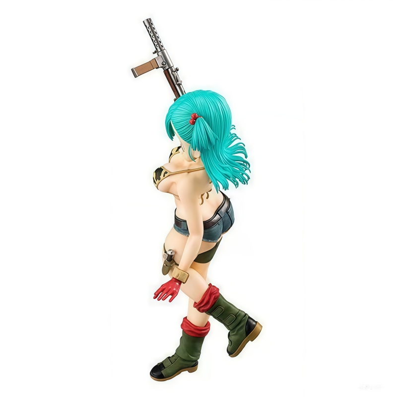 Dragon Ball Z anime doll Bulma - Ornament Ball Set recensie en prijs