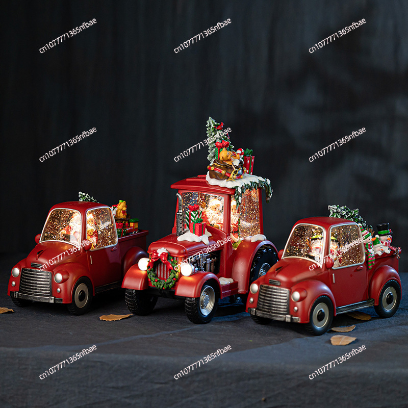 New - style Christmas Decorati - Snow Globe Musical recensie en prijs
