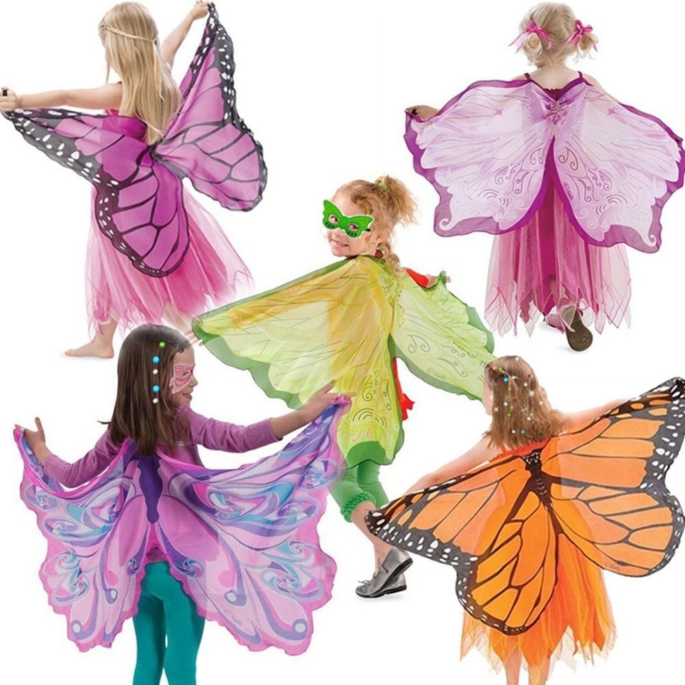Halloween Kids Butterfly Costu - Elf Costume Christmas recensie en prijs