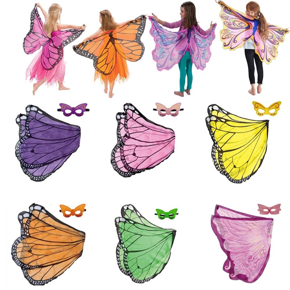 Halloween Kids Butterfly Costu - Elf Costume Christmas recensie en prijs