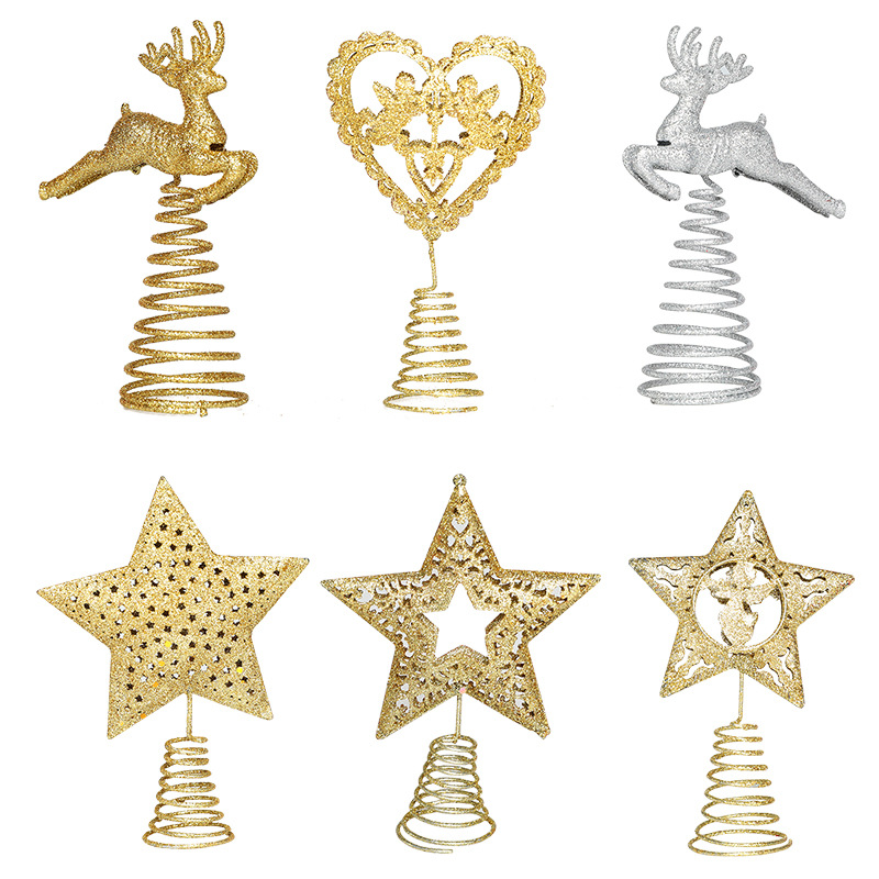 Christmas Tree Top Star Decora - Star Tree Topper recensie en prijs