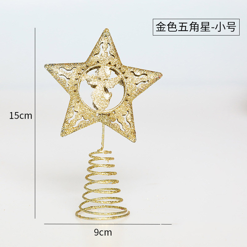 Christmas Tree Top Star Decora - Star Tree Topper recensie en prijs