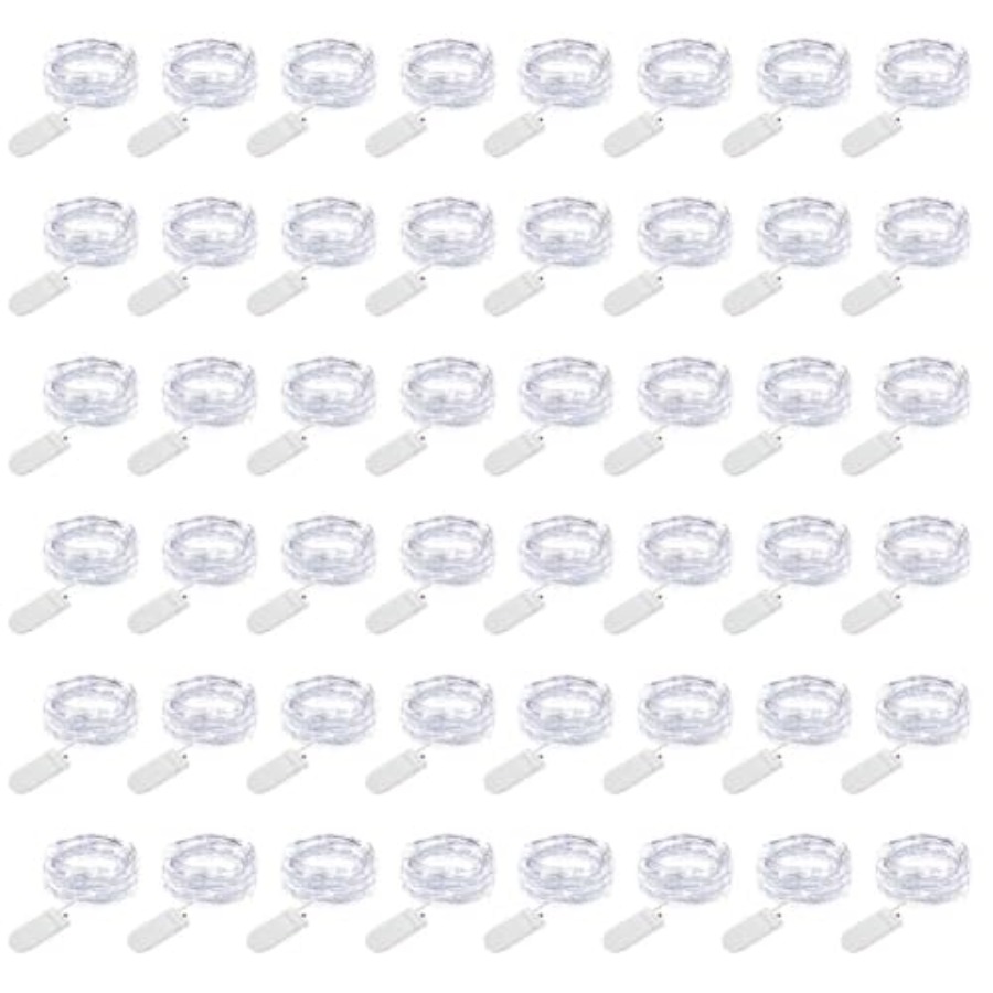 48 Pack 7.2ft Fairy Lights Bat - Led Fairy String Lights recensie en prijs