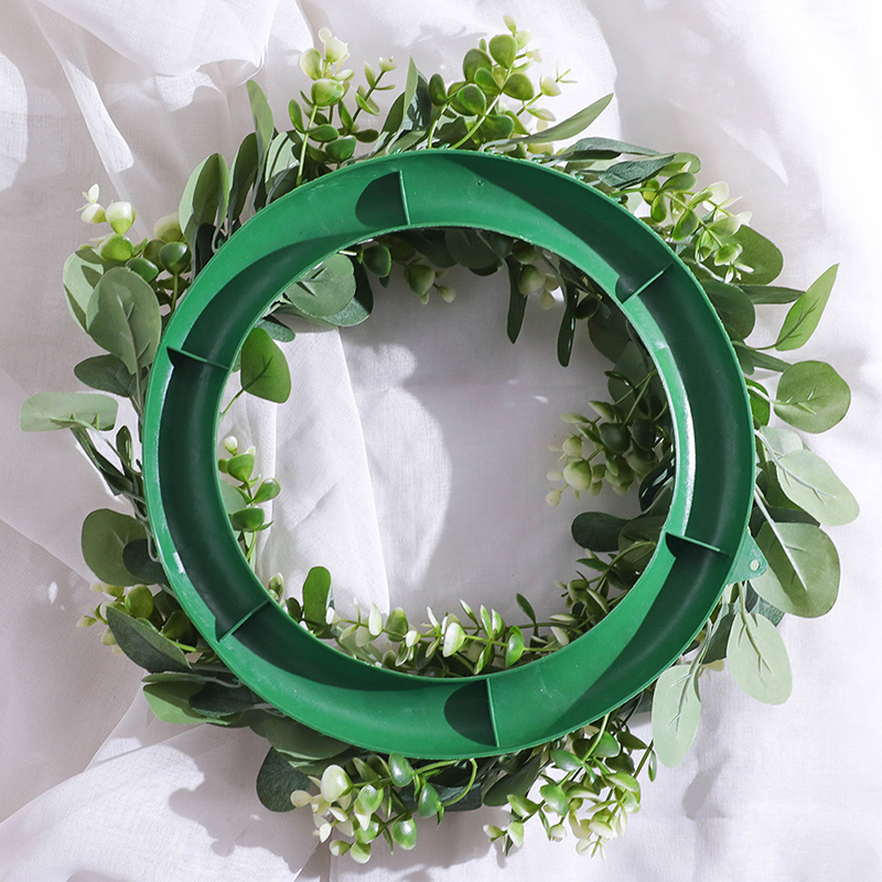 Eucalyptus Wreath Flowers Gift - Christmas Wreath Fake recensie en prijs