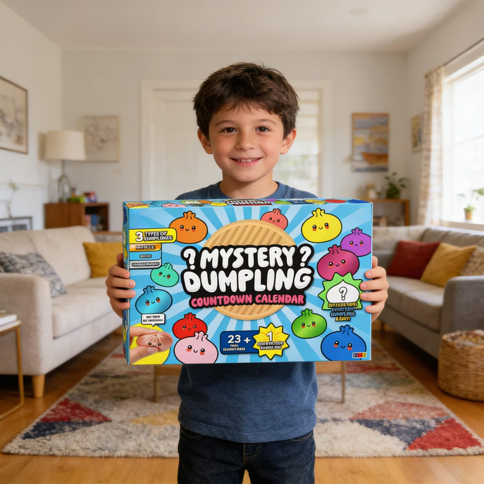 24 Days Advent Calendar 2026 S - Advent Calendar Gift recensie en prijs