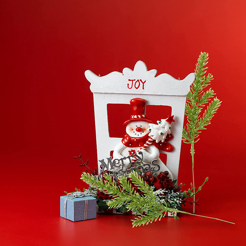 20Pcs Christmas Artificial Pin - Christmas Tree Artificial recensie en prijs