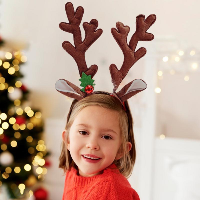 1pcs Christmas Reindeer Antler - Reindeer Antlers Headband recensie en prijs