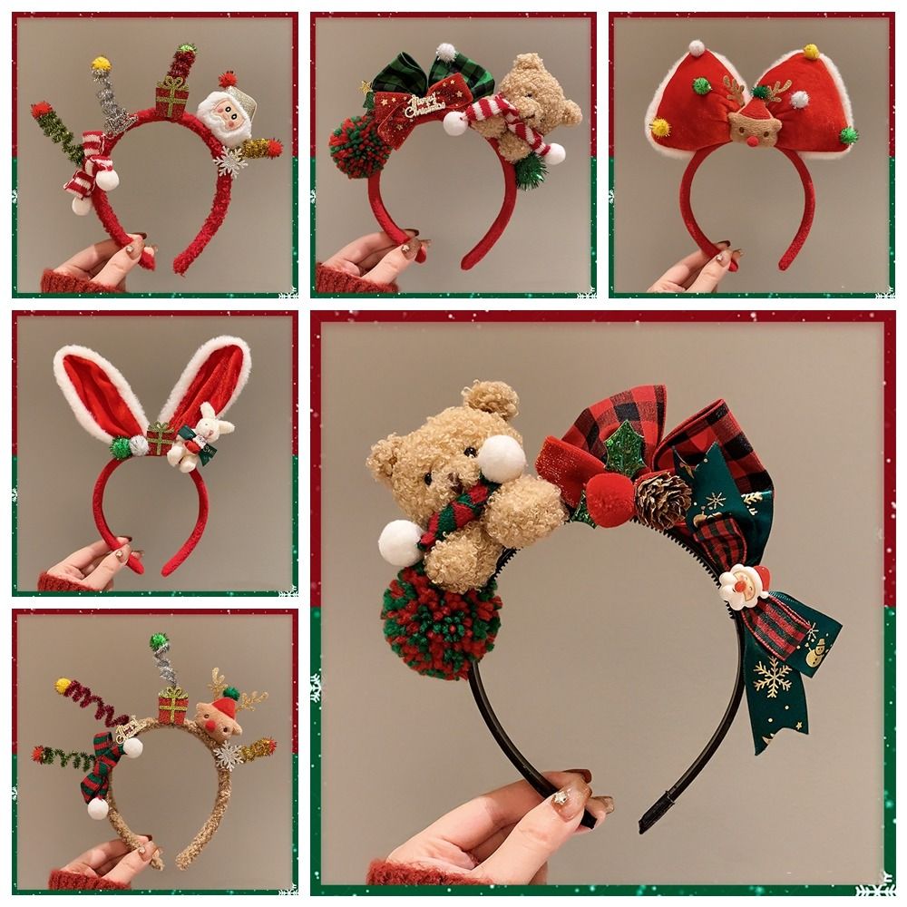 Christmas Decoration Christmas - Reindeer Antlers Headband recensie en prijs