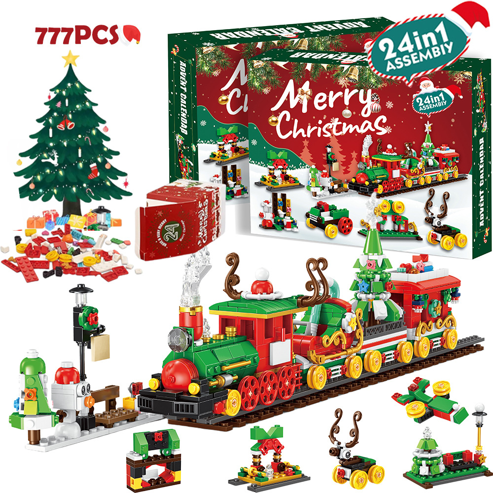 Christmas Advent Calendar Gift - Advent Calendar Gift recensie en prijs