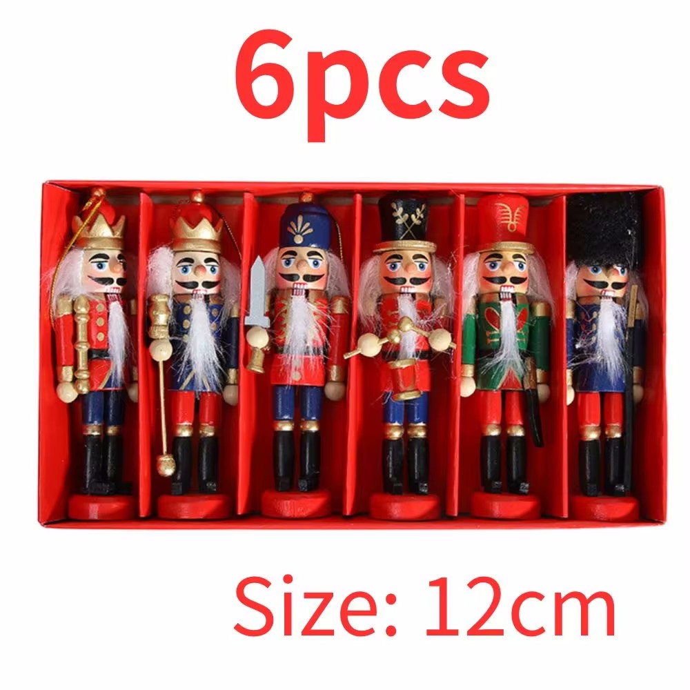 10/12/14cm Nutcracker Miniatur - Nutcracker Figurine recensie en prijs