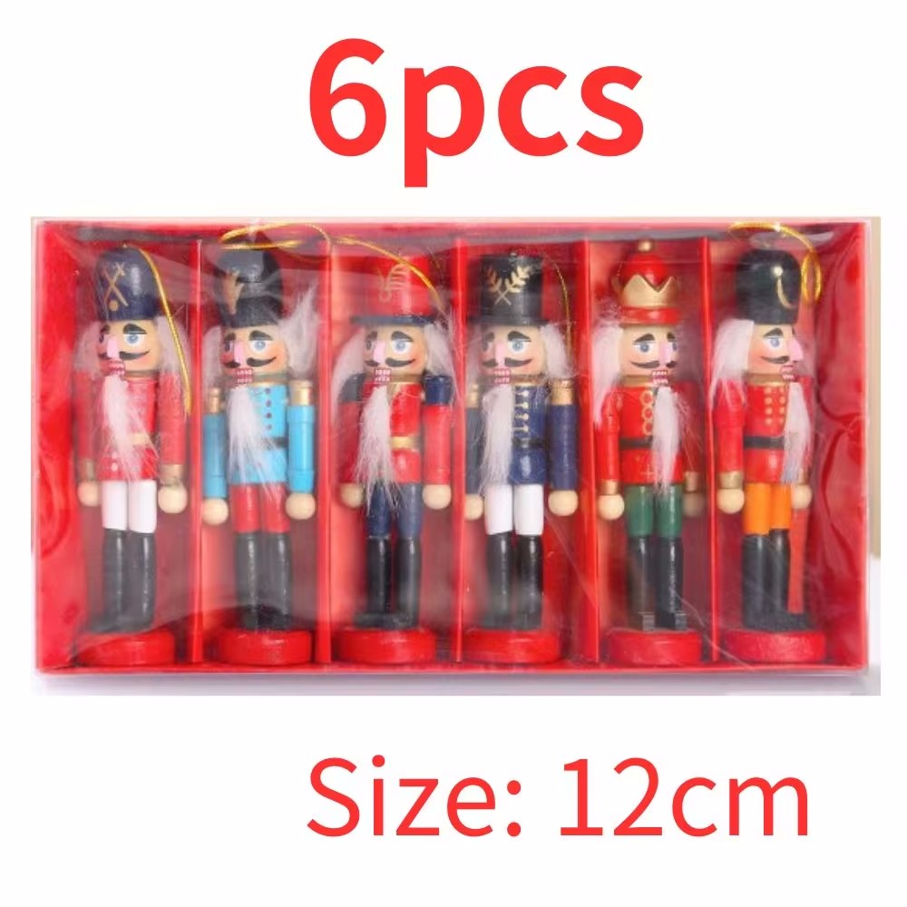 10/12/14cm Nutcracker Miniatur - Nutcracker Figurine recensie en prijs