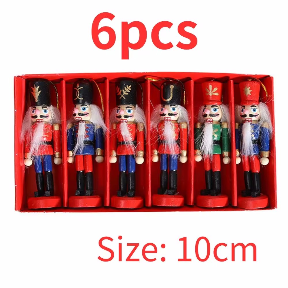 10/12/14cm Nutcracker Miniatur - Nutcracker Figurine recensie en prijs