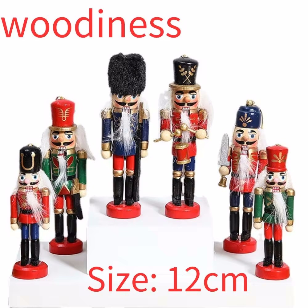 10/12/14cm Nutcracker Miniatur - Nutcracker Figurine recensie en prijs