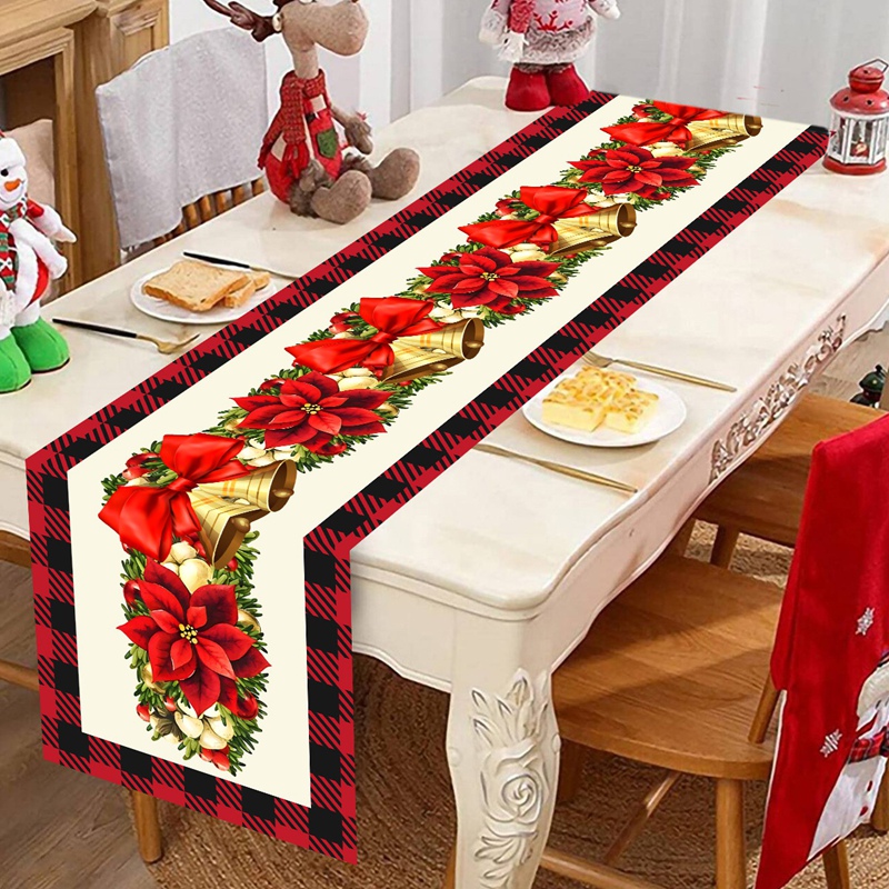 Merry Christmas Table Runner X - Christmas Table Runner recensie en prijs