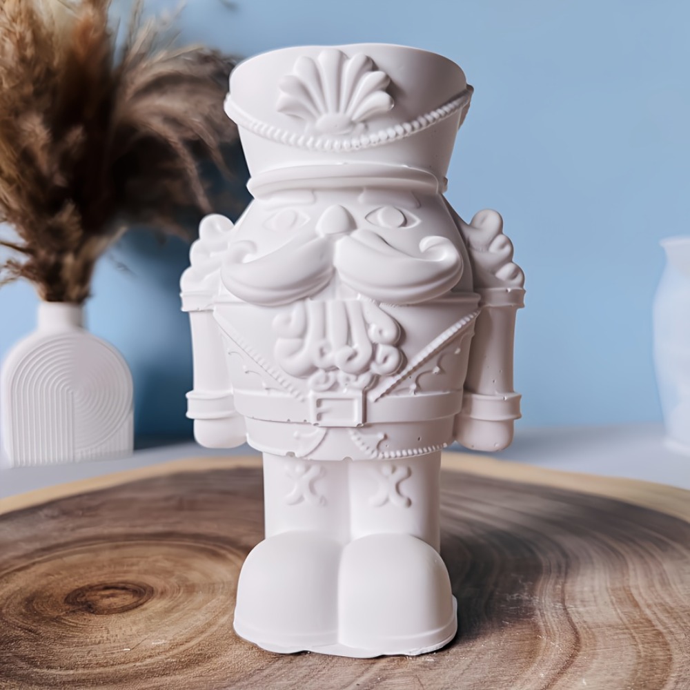 DIY 3D Nutcracker Ornament Sil - Nutcracker Figurine recensie en prijs