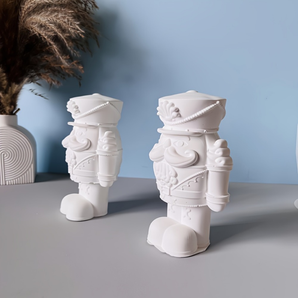 DIY 3D Nutcracker Ornament Sil - Nutcracker Figurine recensie en prijs