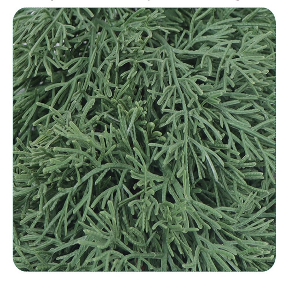 Green Artificial Pine Branch C - Christmas Wreath Fake recensie en prijs