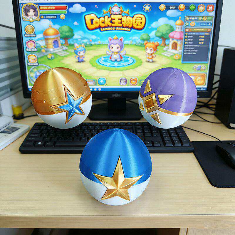 Complete Set Of Gulu Balls Cos - Ornament Ball Set recensie en prijs
