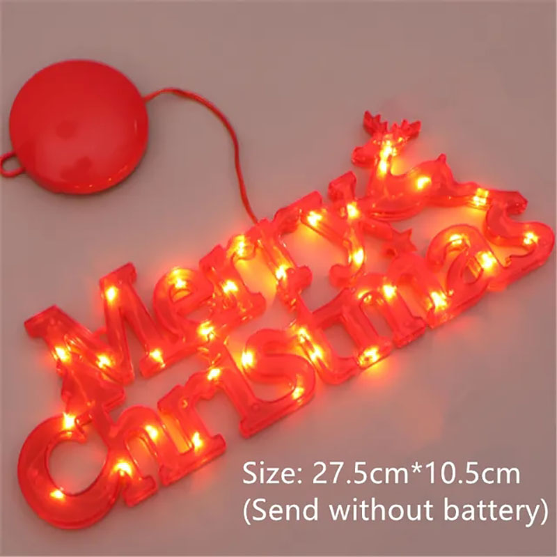 Christmas Decoration 2024 New  - Led Fairy String Lights recensie en prijs