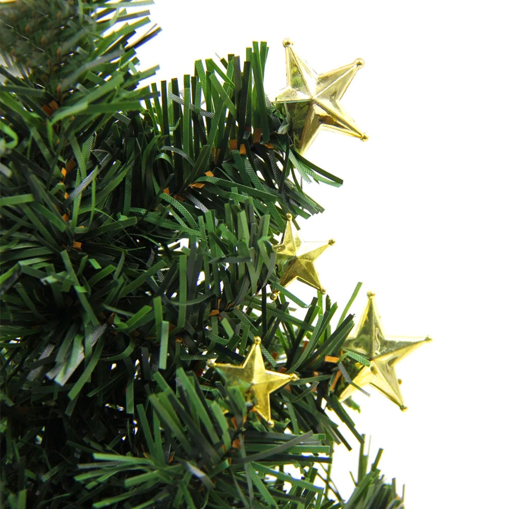 10PCS 2Sizes DIY Gold Star Top - Star Tree Topper recensie en prijs