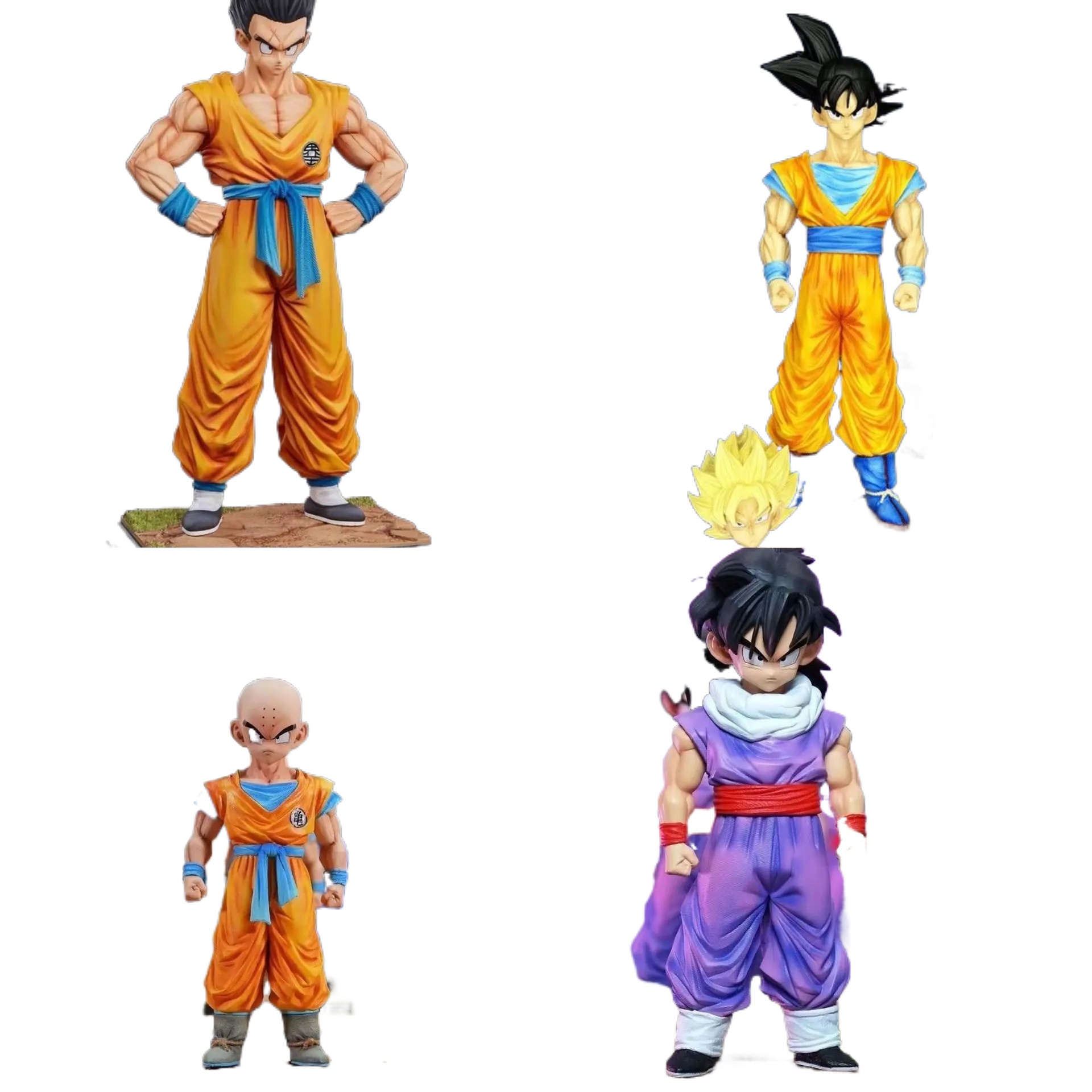 Anime Dragon Ball Z Figure Goh - Ornament Ball Set recensie en prijs