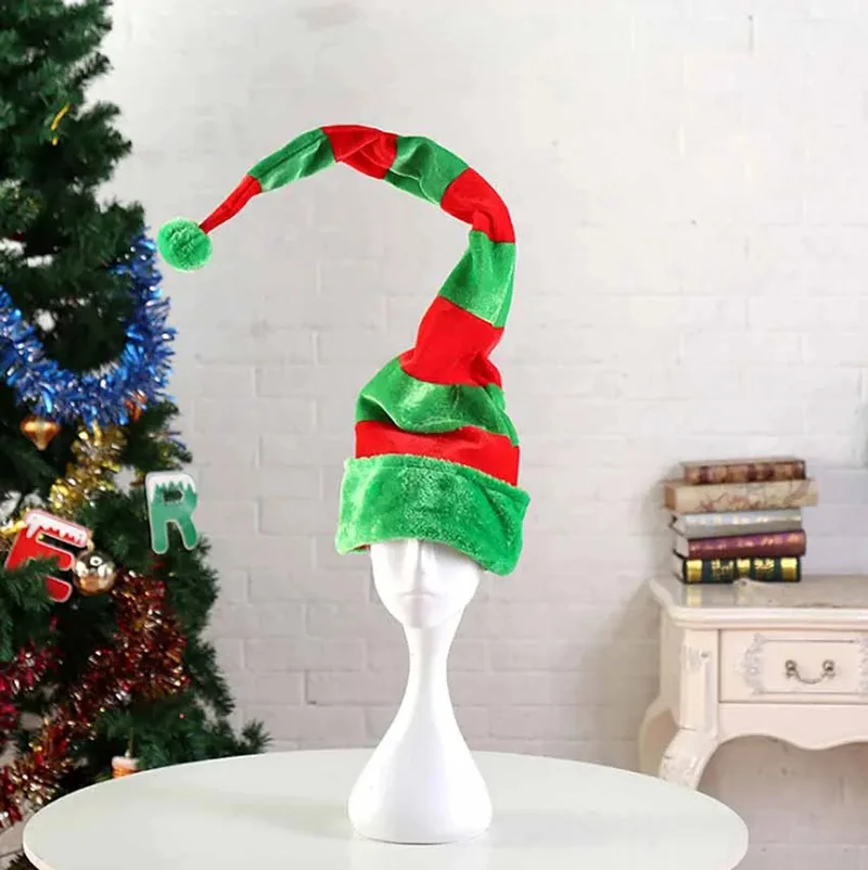 Christmas Hat Plush Santa Hat  - Santa Hat Plush recensie en prijs