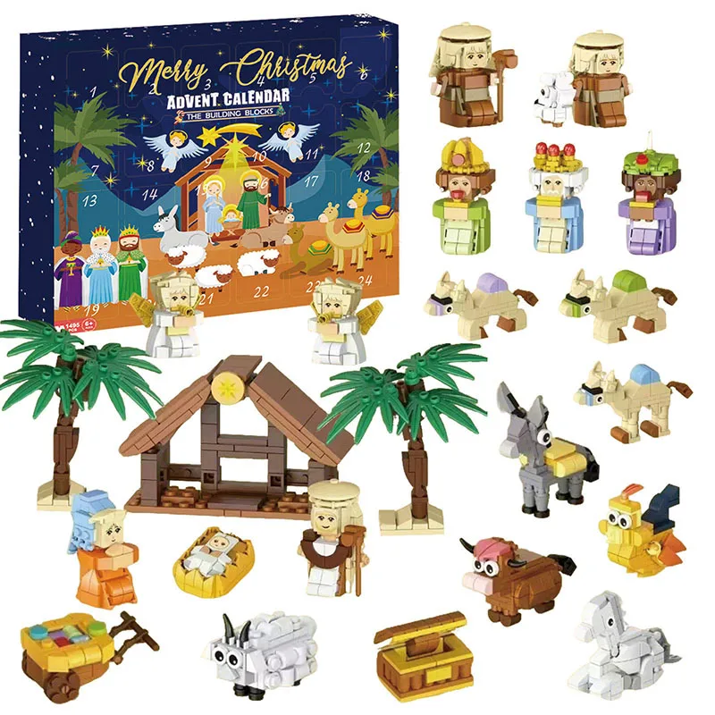 DIY Christmas Advent Calendar  - Advent Calendar Gift recensie en prijs