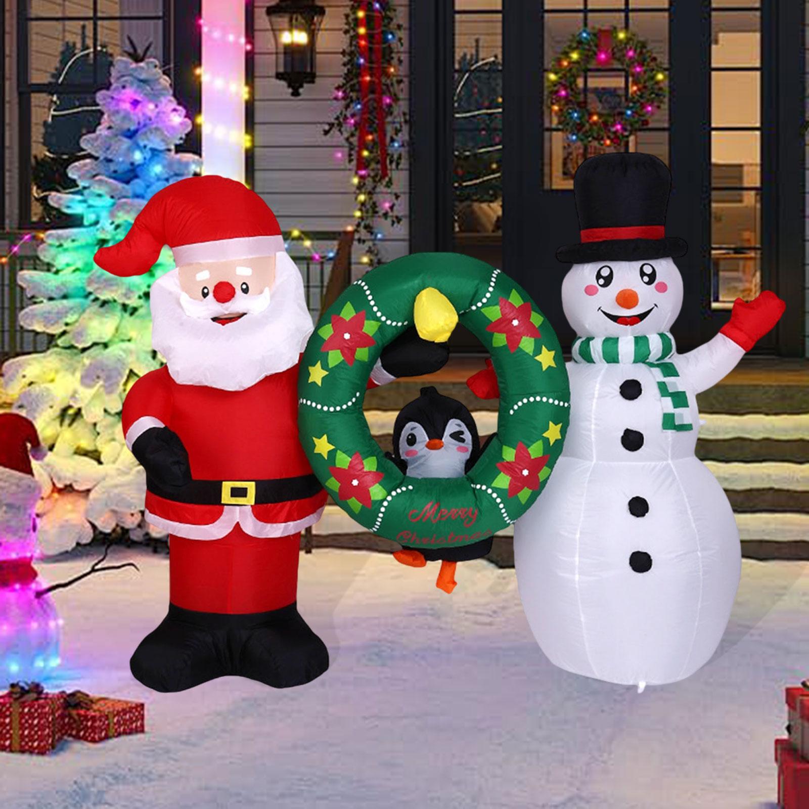 Christmas Inflatables Decorati - Christmas Lights Outdoor recensie en prijs