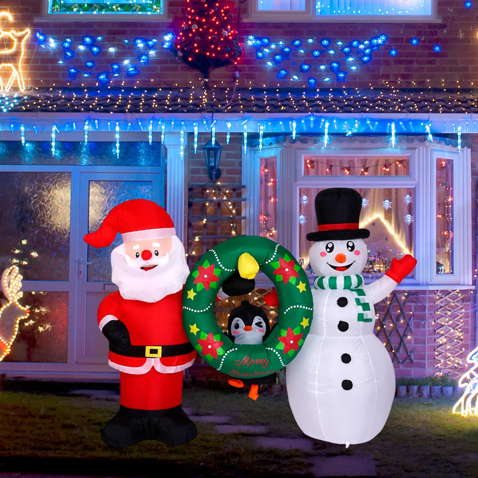 Christmas Inflatables Decorati - Christmas Lights Outdoor recensie en prijs