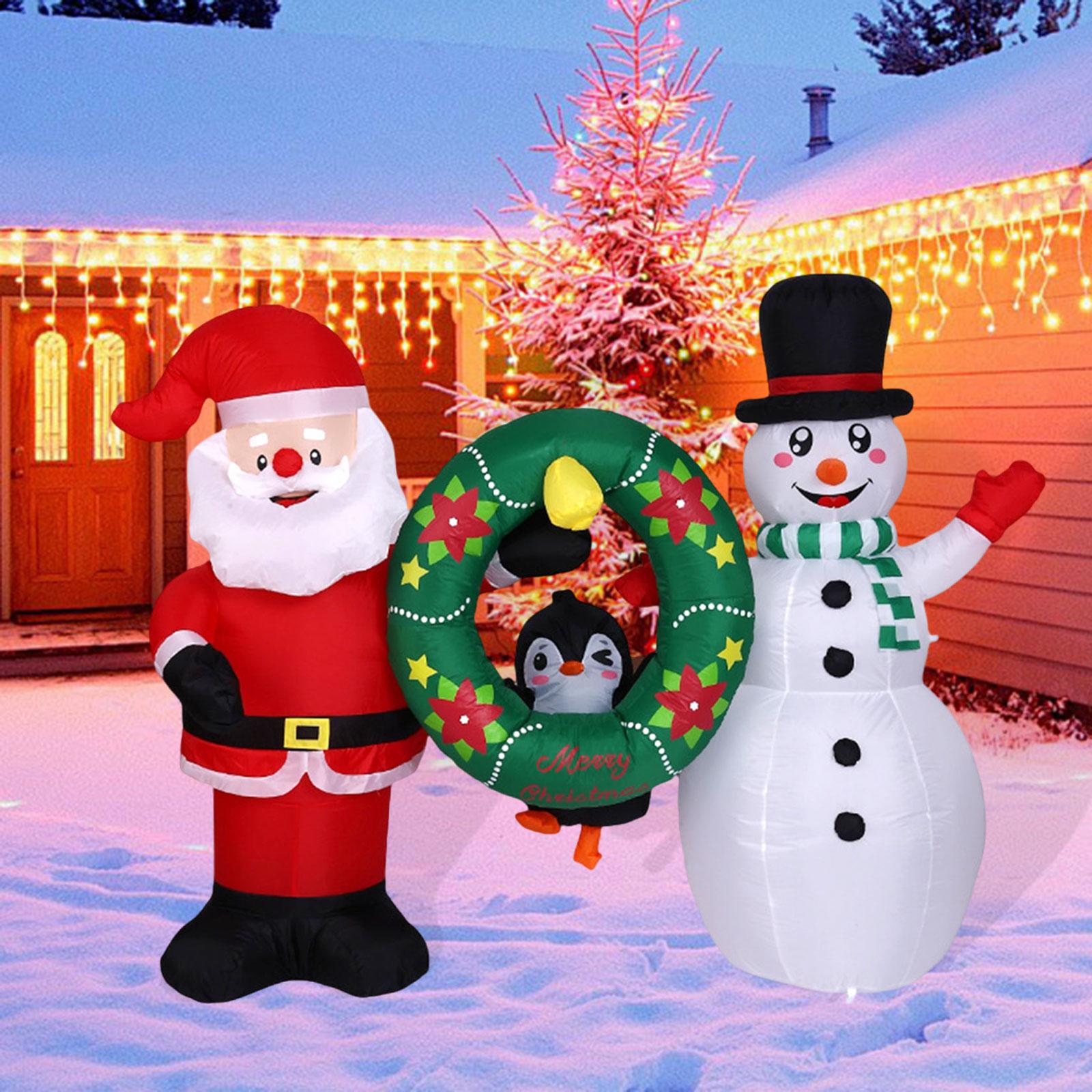 Christmas Inflatables Decorati - Christmas Lights Outdoor recensie en prijs