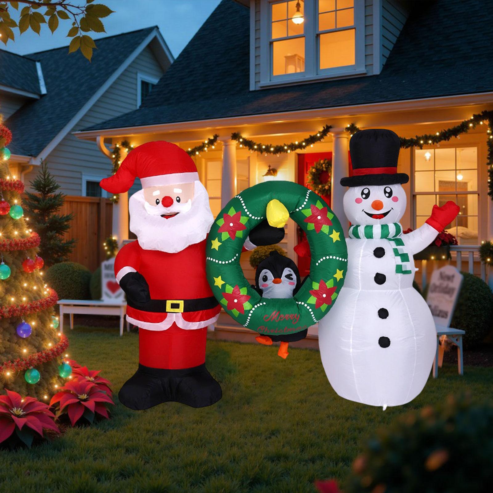 Christmas Inflatables Decorati - Christmas Lights Outdoor recensie en prijs
