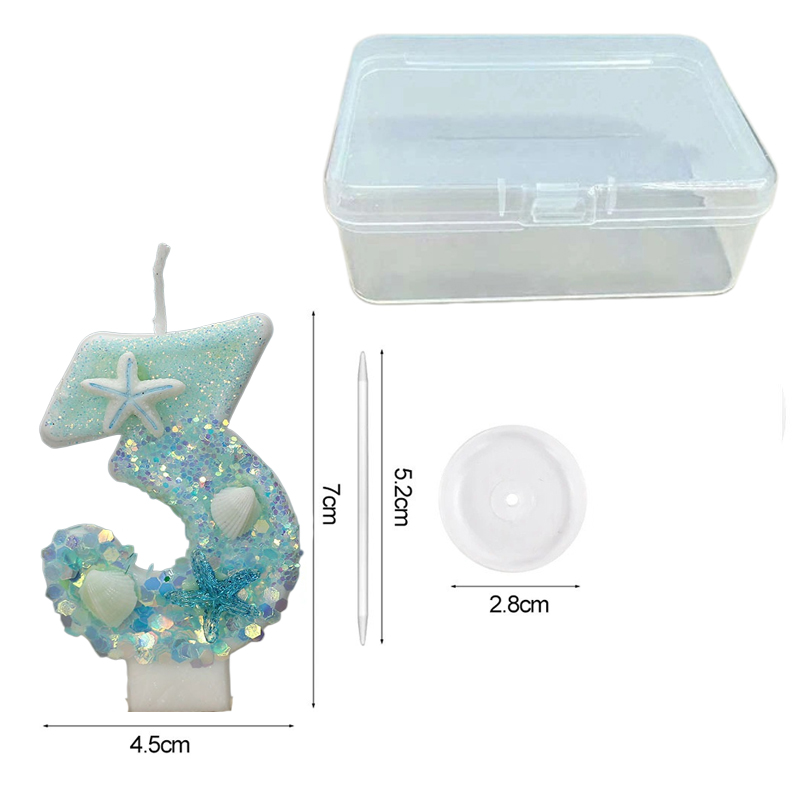 Shell Whispers Ocean Series Nu - Holiday Candle Set recensie en prijs
